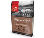 Orijen Comida Regional Roja Para Perros Adultos De Carne De Res Cordero Y Cerdo 2kg