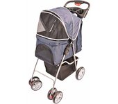 Duvo+ Carrito Para Pasear Mascotas 15kg