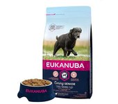 Eukanuba Comida Para Perros De Pollo Senior 15kg