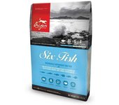Orijen Comida Para Perros Adultos Six Fish 6kg