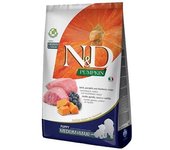 Farmina Comida Para Perros Nanddgf Pumpkin Dog Lambandblueberry Puppy Medium/maxi 12kg