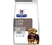 Hill´s Comida Para Perros Pd Canine Liver Care L/d 4kg