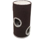 Duvo+ Torre Rascador Cama Para Gatos 36x35x70 Cm