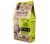 Wiejska Zagroda Comida Para Perros Pato Con Pera 9kg