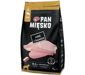 Pan Miesko Comida Para Perros Turkey With Pheasant Xs 9kg