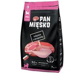 Pan Miesko Comida Para Perros De Ternera Con Codorniz 9kg