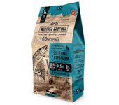Wiejska Zagroda Comida Para Perros De Ternera Con Trucha 9kg