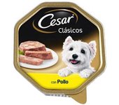 Cesar Comida Para Perros De Pollo 150g 14 Unidades