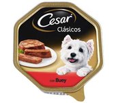 Cesar Comida Para Perros De Buey 150g 14 Unidades