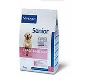 Virbac Comida Para Perros Hpm Senior Large Medium 3kg
