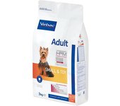 Virbac Comida Para Perros Hpm Adult Small & Toy 7kg