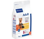Virbac Comida Para Perros Hpm Adult Small & Toy 3kg