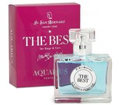 Iv San Bernard Perfume Aquarius 50ml