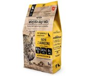 Wiejska Zagroda Comida Para Perros De Pavo Con Cordero M 9kg