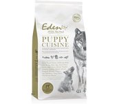 Eden Comida Para Perros Puppy Cuisine Croquetas Medianas 2kg 80/20 M