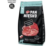 Pan Miesko Srcarne De Cerdo Con Jabalí Xl Comida Para Perros 9kg