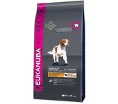 Eukanuba Comida Para Perros De Cordero Y Arroz Para Razas Pequeñas Y Medianas 12kg