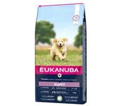 Eukanuba Comida Para Perros De Cordero Y Arroz Para Cachorros 12kg