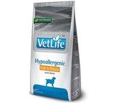Farmina Comida Hipoalergénica Para Perros De Pescado Y Patata Vetlife 2kg