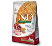 Farmina Comida Para Perros Adultos Mini Pollo Y Granada 7kg