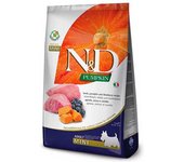 Farmina Comida Para Perros Adultos N&d Mini Pumpkin Lamb And Blueberry 2.5kg