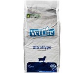 Farmina Comida Para Perros Vetlife Ultrahypo 12kg