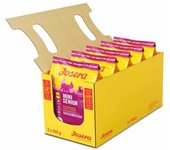 Josera Saco De Comida Para Perros Mini Senior 5 Unidades