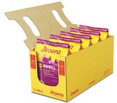 Josera Saco De Comida Para Perros Miniwell 5 Unidades