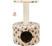 Trixie Rascador Para Gatos Toledo 61x39x39 Cm