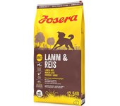 Josera Comida Para Perros Adultos Lamm&reis 12.5 Kg