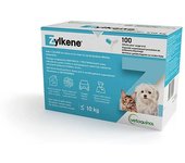 Vetoquinol Suplemento Para Perros Y Gatos Zylkene 75mg 100 Unidades