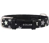 Collar Pet Collar Para Perro Black Star