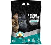 Intersand Arena Para Gatos Odourbuster Multicat 12kg