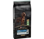 Purina Comida Para Perros Pro Plan Adult Athletic Large Digest Cordero 14kg