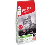 Purina Pro Plan Esterilizado Salmón 10+ Comida Para Gatos 2kg