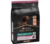 Purina Pro Plan Puppy Small Derma Pienso Para Perros 3kg