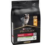 Purina Comida Para Perros Pro Plan Puppy Medium Start 3kg