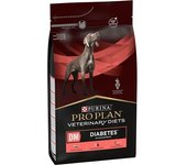 Purina Comida Para Perros Pro Plan Vet Diabetes Dm 12kg