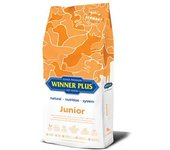 Winner Plus Comida Para Perros Junior 18kg