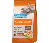 Nature´s Variety Comida Para Perros Ngmi De Salmón 3kg