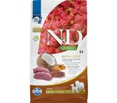 Farmina Comida Para Perros N&d Quino 2.5kg