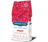 Winner Plus Comida Para Perros Adult 18kg