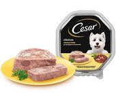 Cesar Comida Húmeda Para Perros 20+8x150g