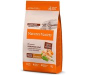 Nature´s Variety Comida Húmeda Esterilizada Saludable Para Gatos Con Pollo 3kg