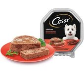 Cesar Comida Húmeda Para Perros 20+8x150g