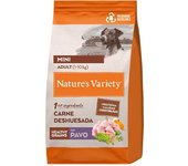 Nature´s Variety Comida Para Perros Gme Pavo 10kg