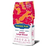 Winner Plus Comida Para Perros Junior L 18kg