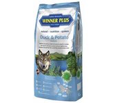 Winner Plus Comida Holística Para Perros Adultos De Pato Y Patata 12kg