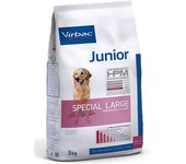 Virbac Comida Para Perros Hpm Junior Large Special 12kg