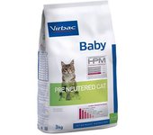 Virbac Alimento Para Gatitos Hpm Baby Esterilizados 1.5kg